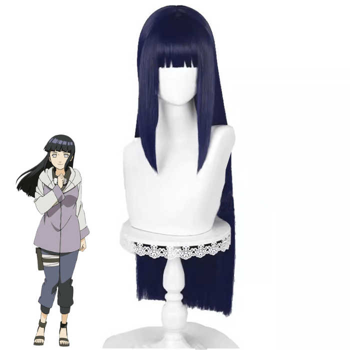 parrucche cosplay naruto hinata - copertina