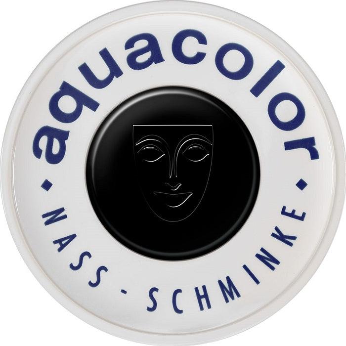 sacadranca shop kryolan acquacolor 30ml nero - copertina