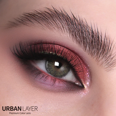 Lenti Colorate Effetto Naturale Urban Layer Hockney Gray - Copertina