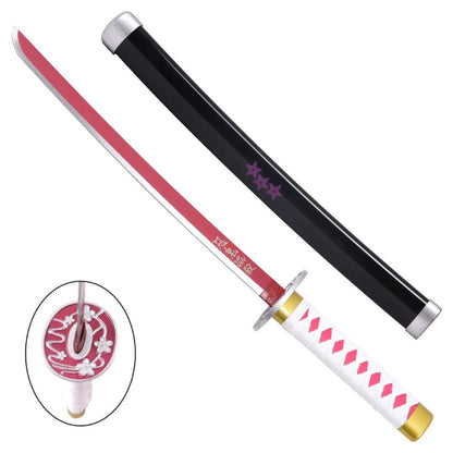 sacadranca mini katana demon slayer kanao tsuyuri