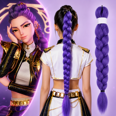treccia rumi huntrix kpop demon hunters