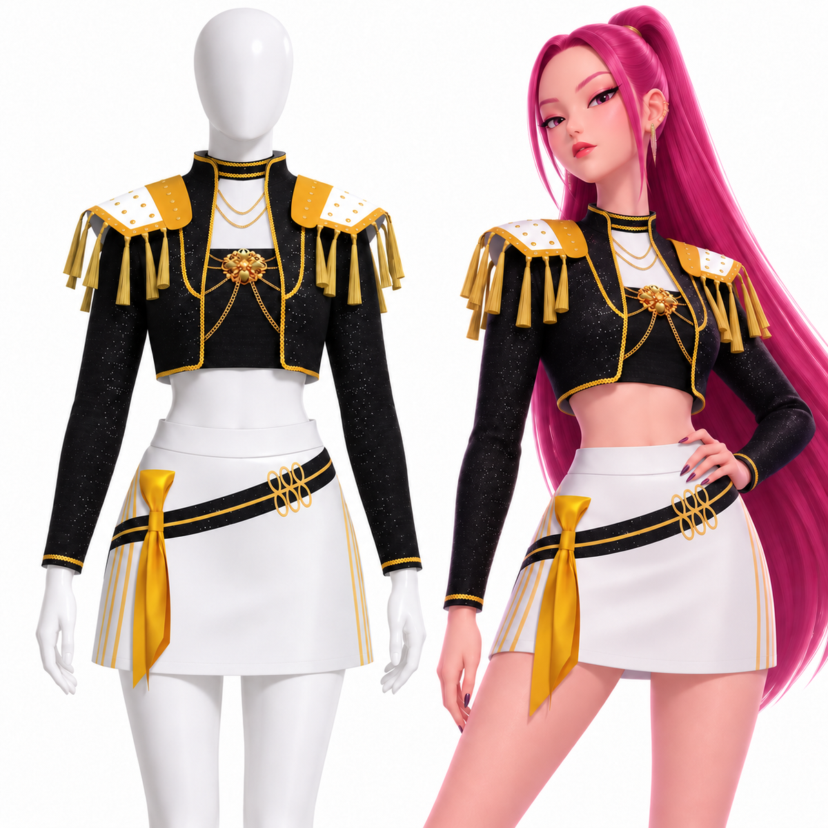 sacadranca_-_costume-cosplay-kpop-demon-hunters-mira-golden-copertina