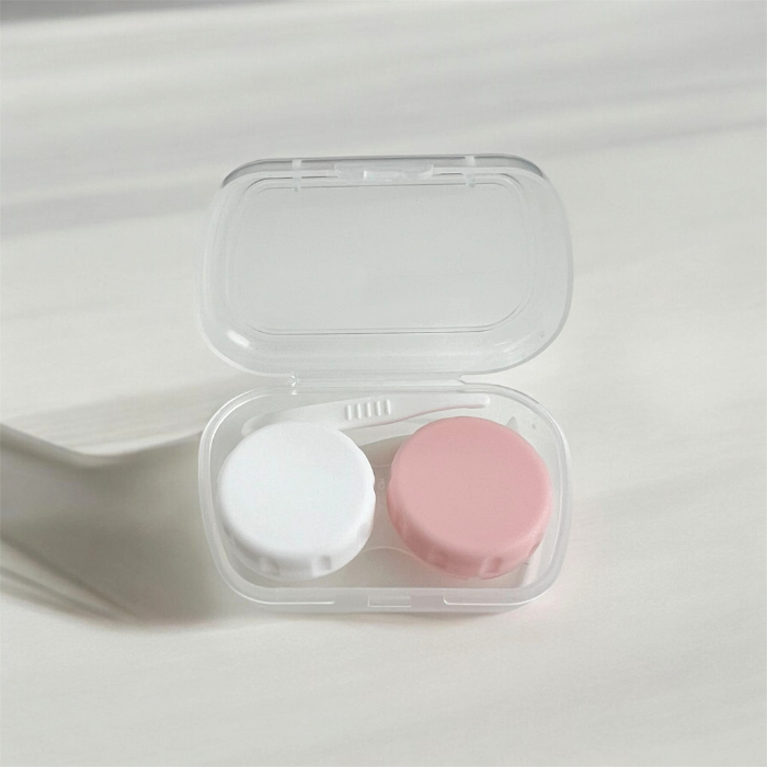 kit portalenti minimal - pink white