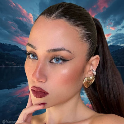 lenti colorate effetto naturale sacadranca koi blue