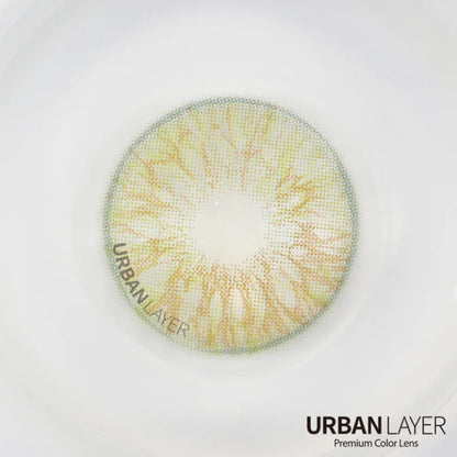 lenti colorate effetto naturale sacadranca urban layer moonlight olive green