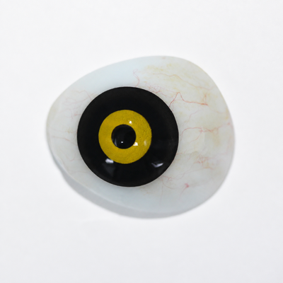 lenti cosplay crazy lens sacadranca urban layer yellow ghoul