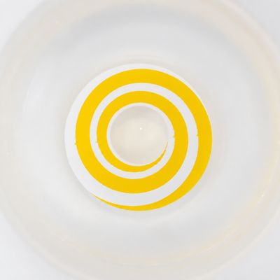 lenti cosplay crazy lens sacadranca urban layer yellow spiral