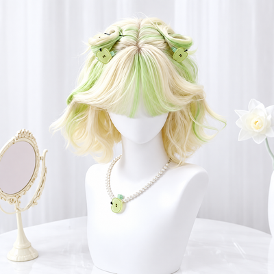 Parrucche Cosplay - Lolita - Vari Colori e Misure