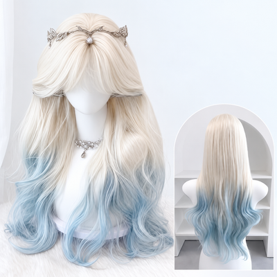 Parrucche Cosplay - Lolita - Vari Colori e Misure