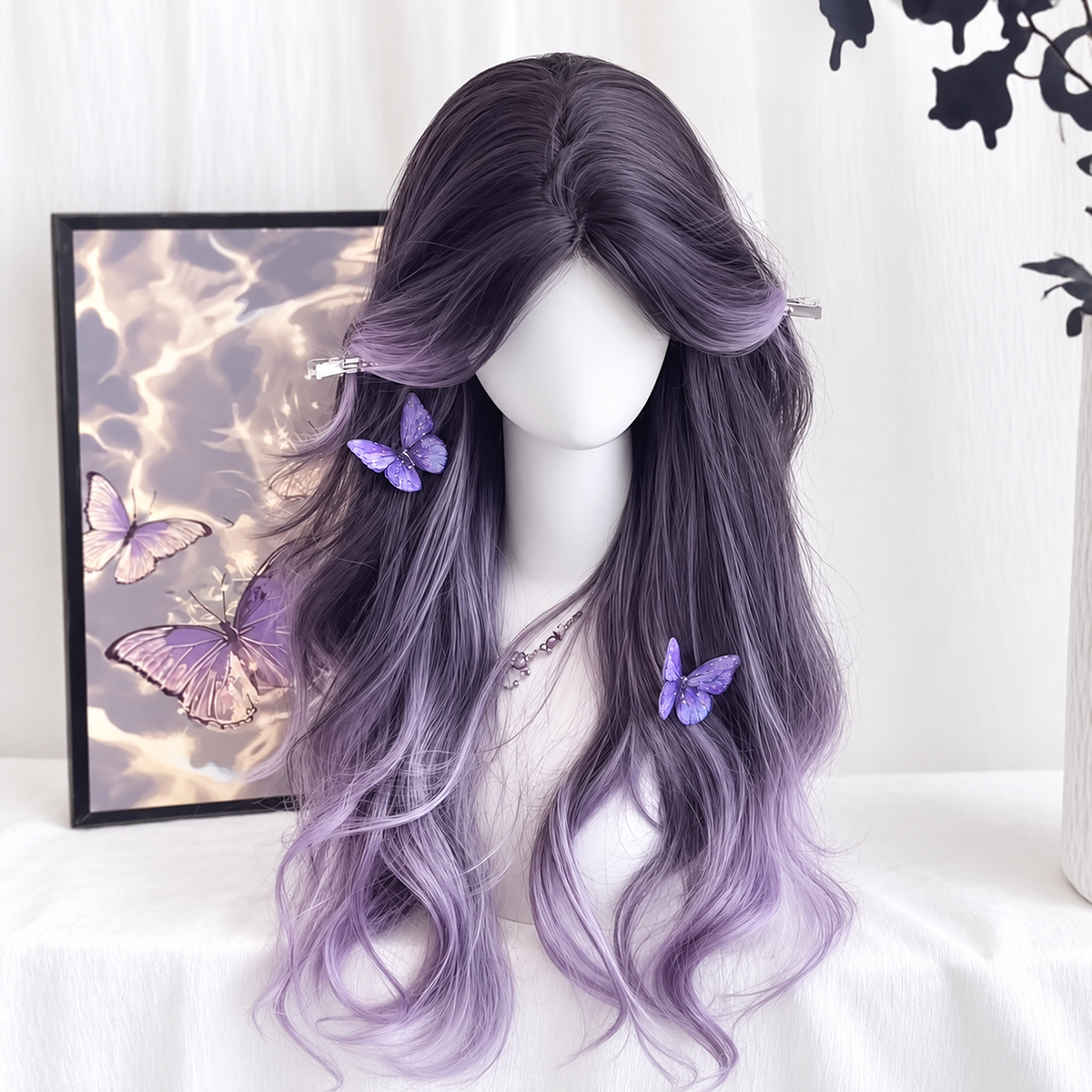 Parrucche Cosplay - Lolita - Vari Colori e Misure