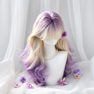 Parrucche Cosplay - Lolita - Vari Colori e Misure