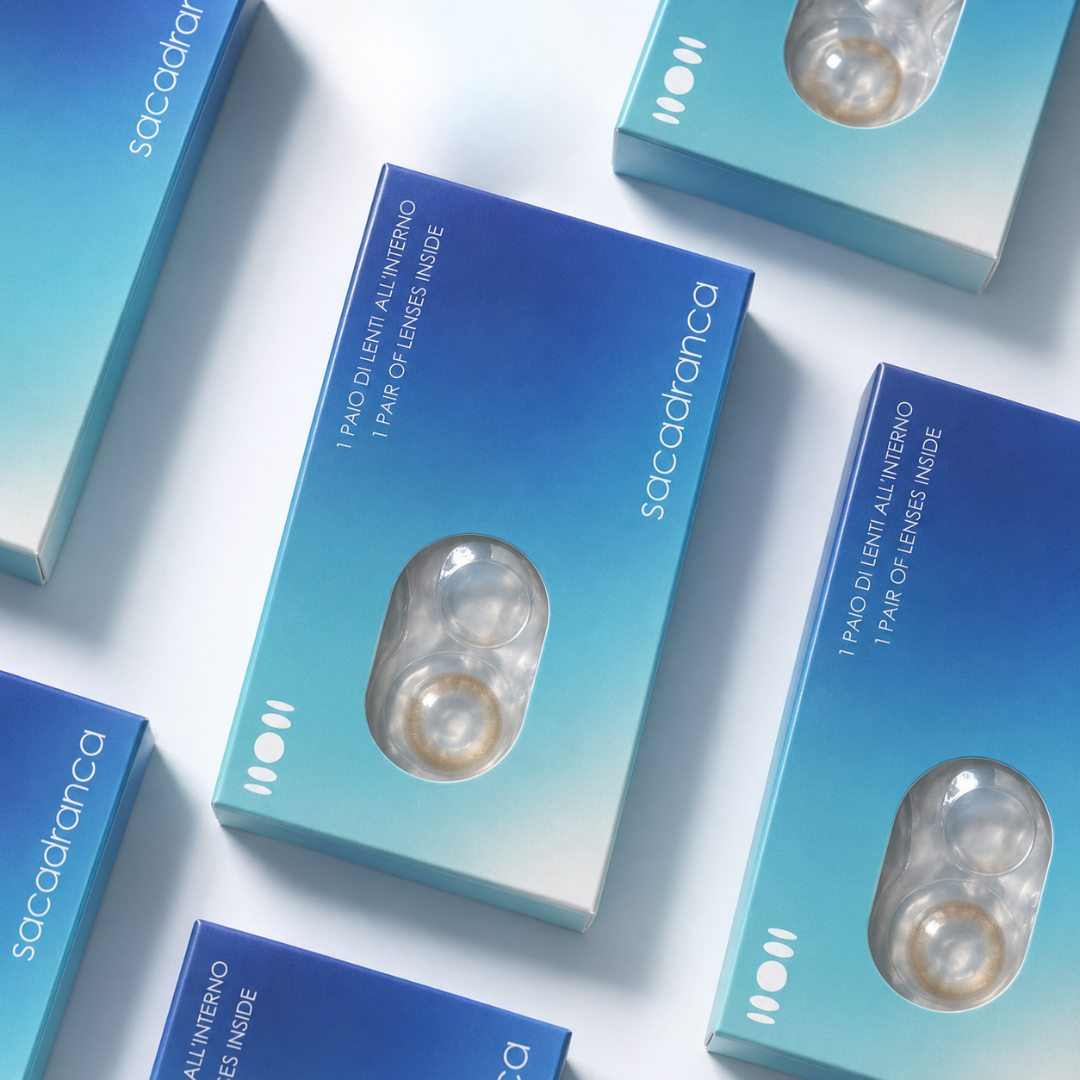 Box Glow Up | 7 Paia 1 Anno