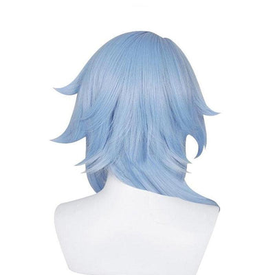 parrucca genshin impact ayato - retro