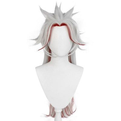 parrucca cosplay sacadranca genshin impact itto - copertina