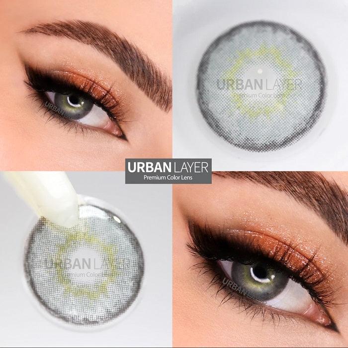 Lenti Colorate Alexa Gray &#8211; Texture
