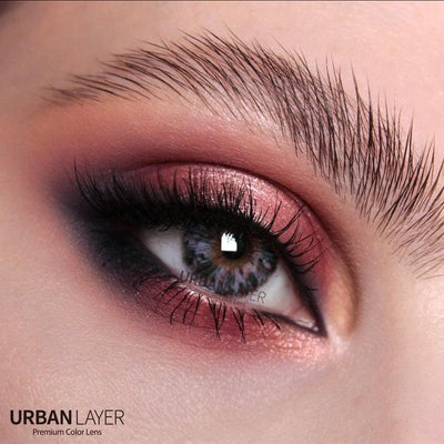 Lenti Colorate Monet Black – Copertina