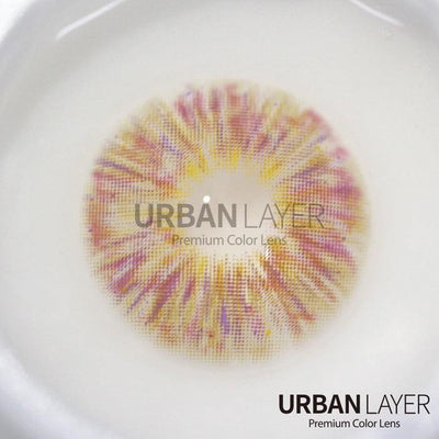 Lenti Colorate Monet Pink – Texture