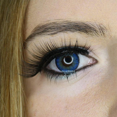 Lenti Colorate Naturali Egypt Blue – Copertina