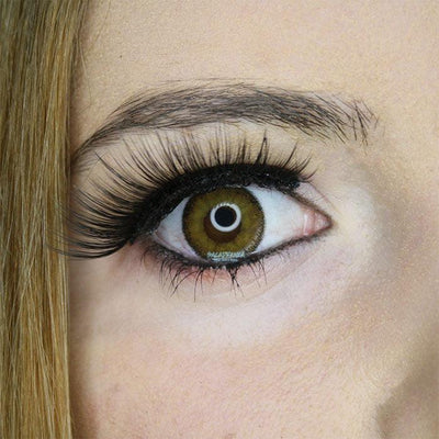 Lenti Colorate Naturali Egypt Brown – Egypt Brown – Viso