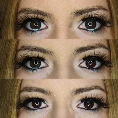 Lenti Colorate Naturali Egypt Gray – Collage