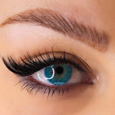 Lenti Colorate Naturali Gossip Blue – Copertina