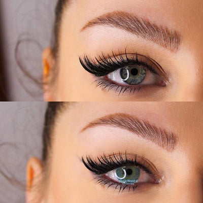 Lenti Colorate Naturali Gossip Blue Gray – Collage