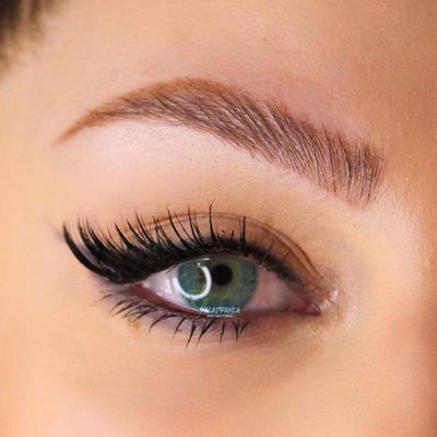 Lenti Colorate Naturali Gossip Blue Gray – Copertina