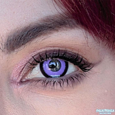 Lenti Cosplay Premium Purple Lunatic – Copertina