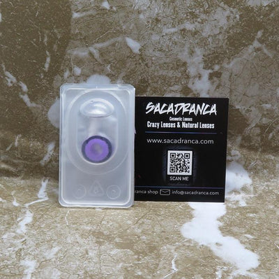 Lenti Cosplay Premium Purple Lunatic – Texture