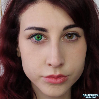 Lenti Cosplay Premium Sacadranca Shining – Viso