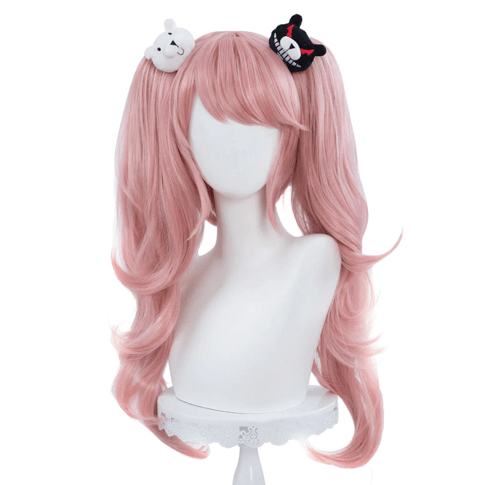 parrucche cosplay Junko sacadranca - copertina