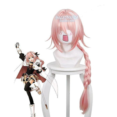 parrucca cosplay astolfo sacadranca - copertina