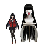 parrucca cosplay yumeko sacadranca - copertina