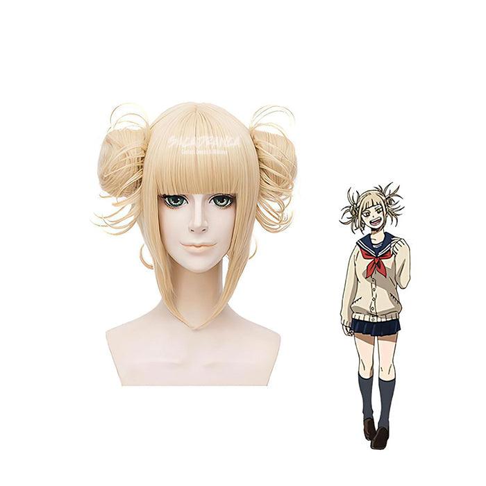 parrucca cosplay himiko toga sacadranca - copertina