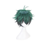 parrucche cosplay deku sacadranca - fronte