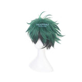 parrucche cosplay deku sacadranca - lato