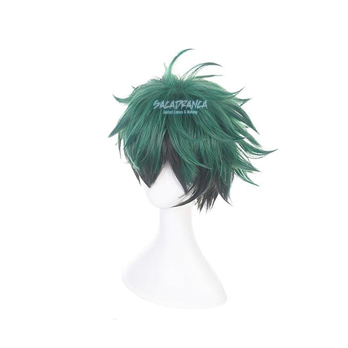 parrucche cosplay deku sacadranca - lato