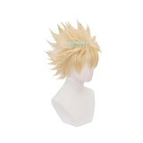 parrucca cosplay bakugo  sacadranca - fronte