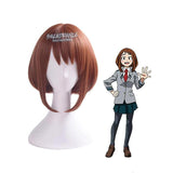 parrucca cosplay uraraka sacadranca - copertina