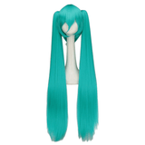 parrucca cosplay sacadranca vocaloid hatsune miku - fronte