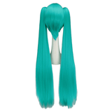 parrucca cosplay sacadranca vocaloid hatsune miku - retro