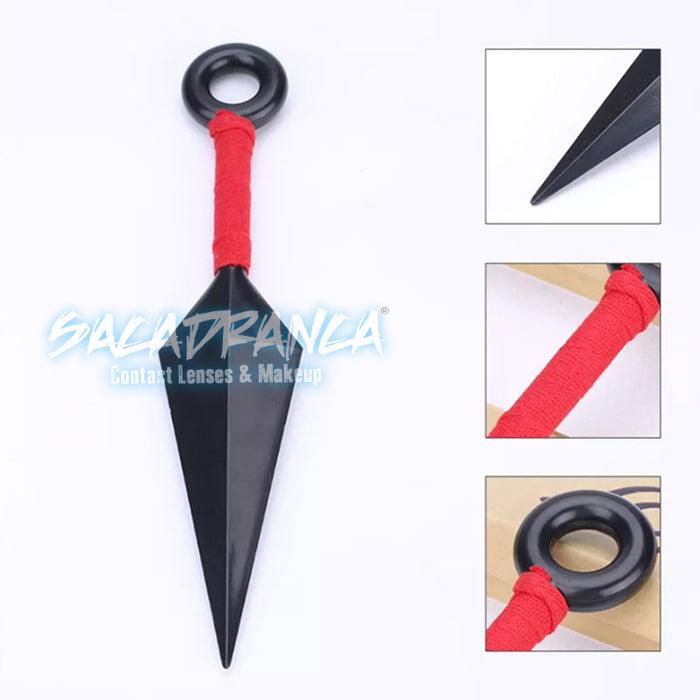 costume cosplay naruto sacadranca - dettagli