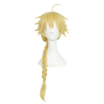 parrucche cosplay sacadranca genshin impact - copertina