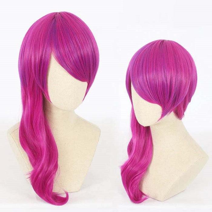 Cosplay Wigs - League of Legends LOL KDA Evelynn