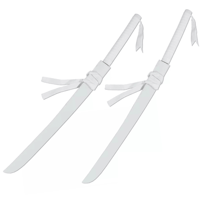 katana cosplay sacadranca demon slayer inosuke pack 2 - fodera