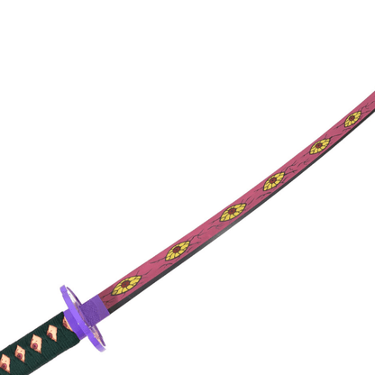 katana cosplay sacadranca demon slayer kokushibo - lama