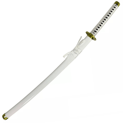 katana cosplay sacadranca one piece zoro wado ichimonji - fodera