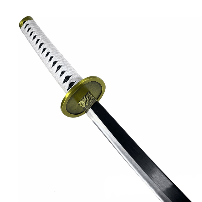 katana cosplay sacadranca one piece zoro wado ichimonji - lama