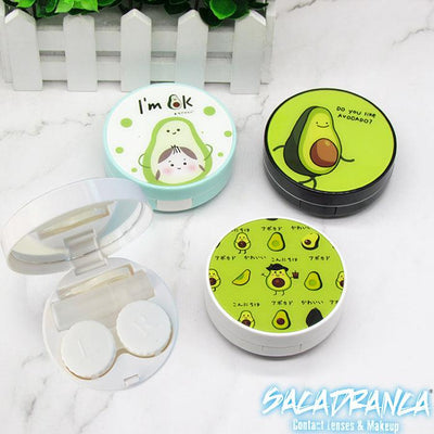 Kit Portalenti Avocado – Aperti