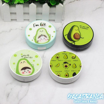 Kit Portalenti Avocado – Copertina